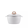 Korkmaz Gusto Ceramic Casserole 20x10cm - 3L A2978