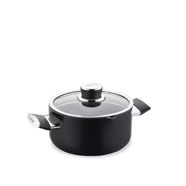 Korkmaz Lena Casserole 24X12.5Cm Perfect For Cooking And Serving A3882 1 Korkmaz Lena Casserole 24X12.5Cm Perfect For Cooking And Serving A3882