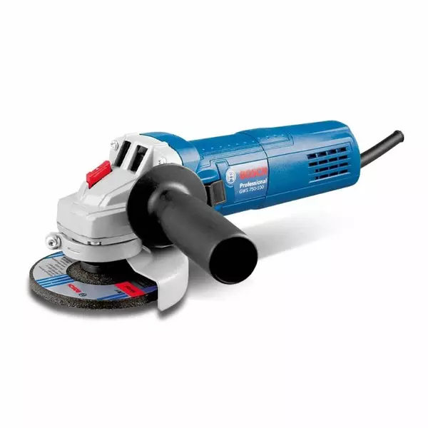 Bosch Professional Small Angle Grinder 750W Gws 750 - 125 1 Bosch Professional Small Angle Grinder 750W Gws 750 - 125