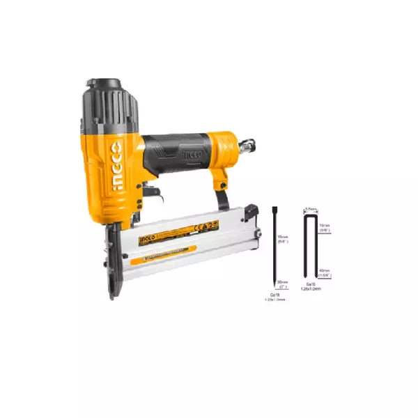 Ingco Nailer &Amp; Stapler 2In1 Acn50401 1 Ingco Nailer &Amp; Stapler 2In1 Acn50401