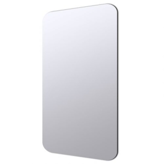 Generic High Quality Non-Glass Shatterproof, Anti Scratch, Easy to Install, Unbreakable, Safe for Kids, Frameless Acrylic Plexiglass Sheet Mirror (Wall Decor) for Bedroom, Bathroom & Living Room