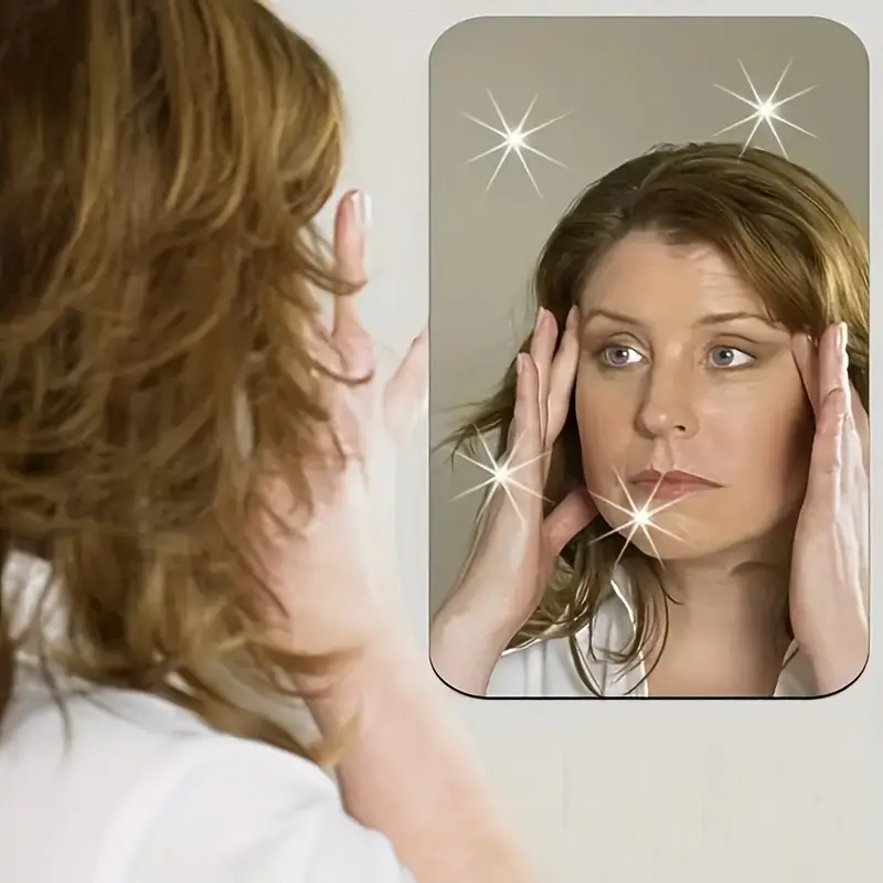 Generic High Quality Non-Glass Shatterproof, Anti Scratch, Easy To Install, Unbreakable, Safe For Kids, Frameless Acrylic Plexiglass Sheet Mirror (Wall Decor) For Bedroom, Bathroom &Amp; Living Room 14 Generic High Quality Non-Glass Shatterproof, Anti Scratch, Easy To Install, Unbreakable, Safe For Kids, Frameless Acrylic Plexiglass Sheet Mirror (Wall Decor) For Bedroom, Bathroom &Amp; Living Room