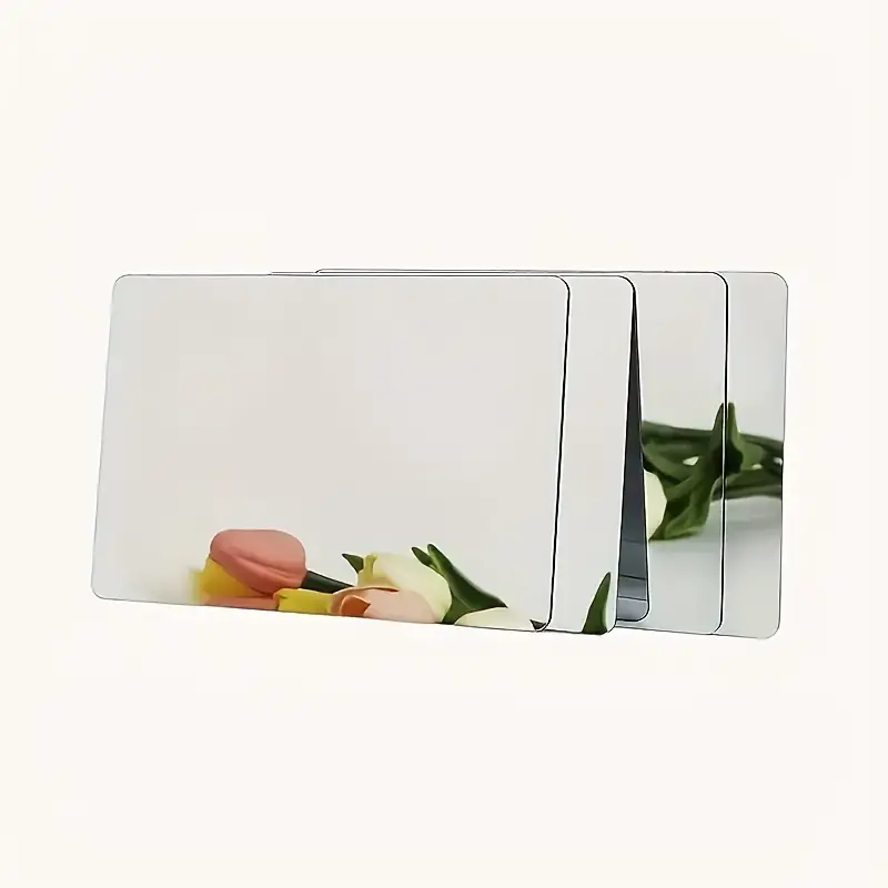 Generic High Quality Non-Glass Shatterproof, Anti Scratch, Easy To Install, Unbreakable, Safe For Kids, Frameless Acrylic Plexiglass Sheet Mirror (Wall Decor) For Bedroom, Bathroom &Amp; Living Room 13 Generic High Quality Non-Glass Shatterproof, Anti Scratch, Easy To Install, Unbreakable, Safe For Kids, Frameless Acrylic Plexiglass Sheet Mirror (Wall Decor) For Bedroom, Bathroom &Amp; Living Room