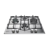 Ariston 60cm Hob 4 Gas Burners PCN 642 T/IXA