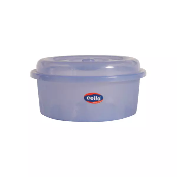 Cello Basin 18 With Lid Multi-Color 330 X 160Mm (Pack Of 3) 1 Cello Basin 18 With Lid Multi-Color 330 X 160Mm (Pack Of 3)