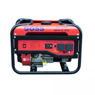 Boss Petrol Generator 3.1 Kw BG 3600