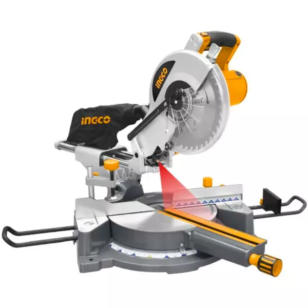 Ingco Mitre Saw 1800W 4500Rpm Bm2S18004 1 Ingco Mitre Saw 1800W 4500Rpm Bm2S18004