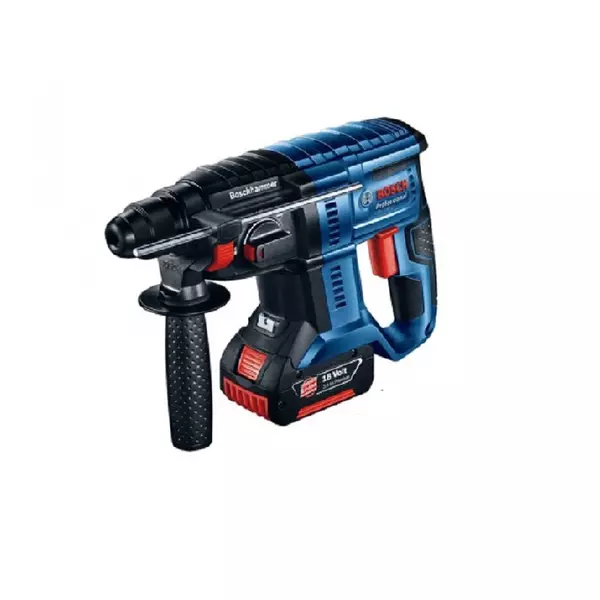 Bosch Cordless Rotary Hammer Battery Powered 18V Gbh 180-Li 1 Bosch Cordless Rotary Hammer Battery Powered 18V Gbh 180-Li