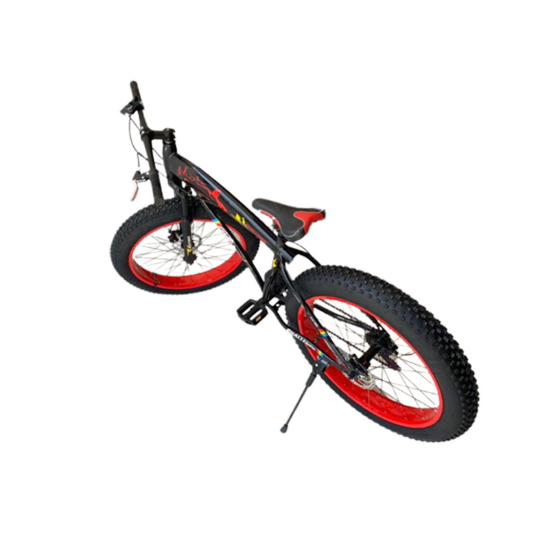Generic Mountain Bike Fat Tyre Heavy Duty155 X 25 X 78Cm Red &Amp; Black 3 Generic Mountain Bike Fat Tyre Heavy Duty155 X 25 X 78Cm Red &Amp; Black