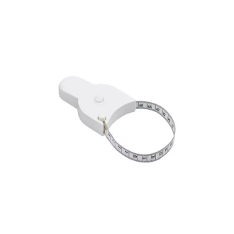 Body Tape Measure, Ergonomic Design Retractable Tape Measure for Tailoring Sewing Fabric and Measuring Body 1.5Mtr 150cm/60inches