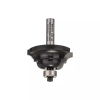 Bosch Edge Forming Bit 8mm, 6.3 x 15 x 18 x 60mm 2608628397