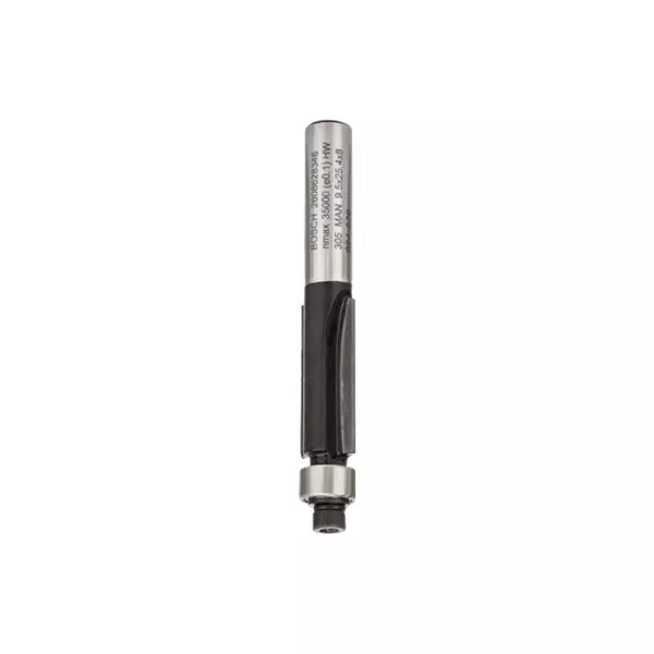 Bosch Laminate Trim Bit 8Mm, 9.5 X 25.4 X 68Mm 2608628346