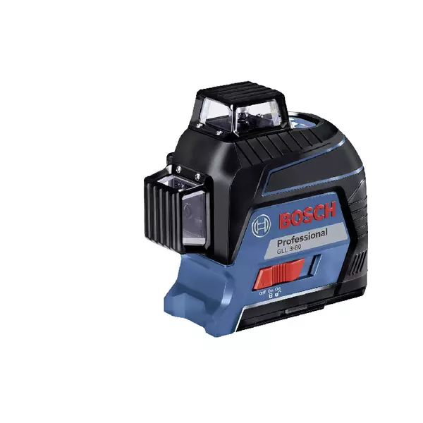 Bosch Laser Level Comes With 4 Pencil Cell Gll 3-80 1 Bosch Laser Level Comes With 4 Pencil Cell Gll 3-80