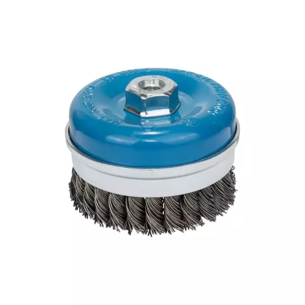 Bosch Wire Cup Brush 100 X 0.8 X 14Mm For Metal 1608614002