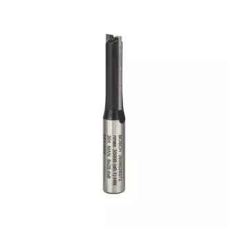 Bosch Straight Bit 8mm, 8 x 25.4 x 56mm 2608628372