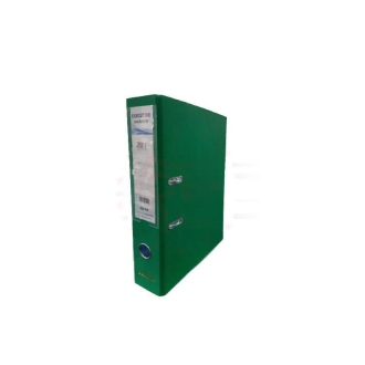 Executive Pvc Box File 3" Green 15134