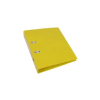 Executive Pvc Box File 3" Yellow 15135