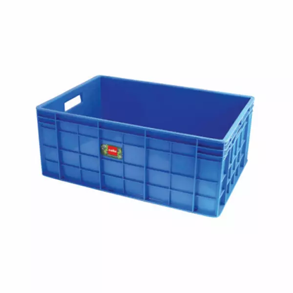 Cello Bread Crate Close Plastic 585 X 410 X 235Mm 1 Cello Bread Crate Close Plastic 585 X 410 X 235Mm