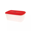 Cello Plastic Container Bread Box 255 x 155 x 120mm (Pack of 6)