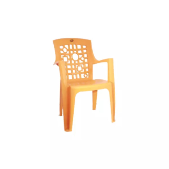 Cello Plastic Chair Kairo 580 x 620 x 900mm