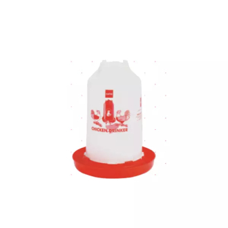 Cello Chicken Drinker Big 310 x 400mm Multi-Color