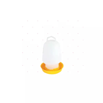 Cello Chicken Drinker Small New Multi-Color
