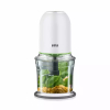 Braun Chopper 0.5L Plastic Bowl 500W CH3011WH Stainless Steel Blades 2 Speeds With Ice Crushing Capability