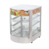 Commercial Food Warmer Counter Top Display 0.75KW HW-1P