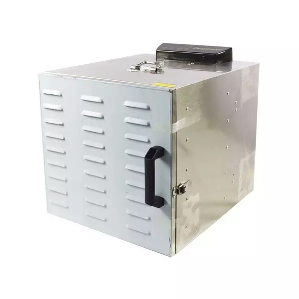Generic Commercial Food Dehydrator Stainless Steel 10 Layer Tray 1000W 1 Generic Commercial Food Dehydrator Stainless Steel 10 Layer Tray 1000W