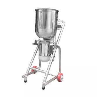 STR Commercial Stainless Steel Blender Ice Crusher 32L