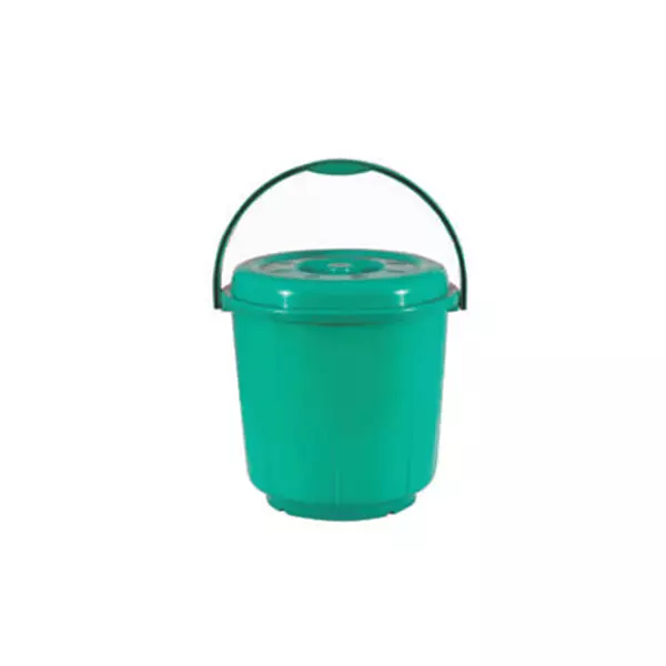 Cello Bucket Deluxe 13L 320 X 310Mm (Pack Of 3Pcs) 1 Cello Bucket Deluxe 13L 320 X 310Mm (Pack Of 3Pcs)
