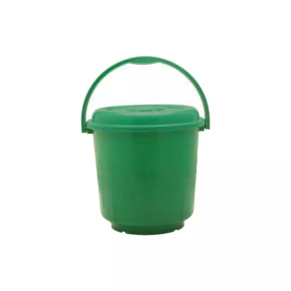 Cello Bucket Deluxe 3L 200 X 190Mm (Pack Of 6Pcs) 1 Cello Bucket Deluxe 3L 200 X 190Mm (Pack Of 6Pcs)