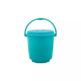 Cello Bucket Deluxe 5L 235 x 225mm (Pack of 3Pcs)
