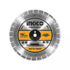 Ingco Diamond Disc For Asphalt Cutting Laser Welded Rim 405mm DMD064051