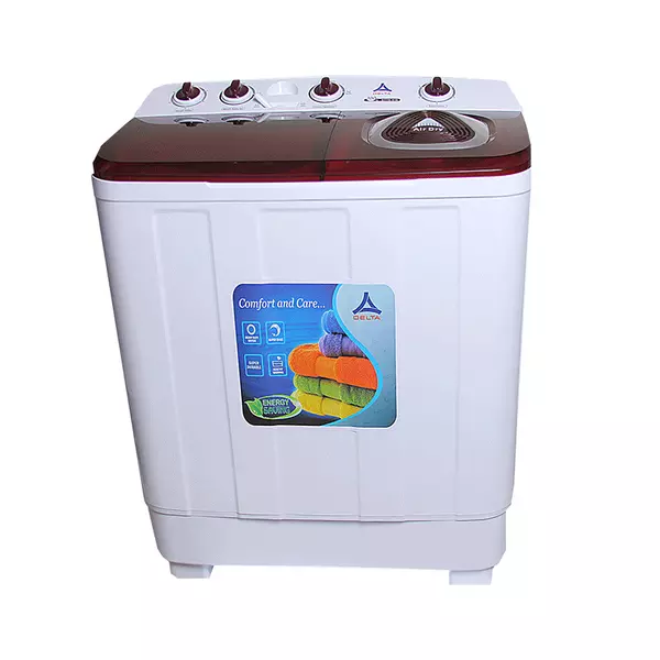 Delta Washing Machines 10Kg Manual Top Load Twin-Tub Dttk-010 1 Delta Washing Machines 10Kg Manual Top Load Twin-Tub Dttk-010