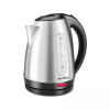 Decakila Jug Kettle 1.7l Steel with Water Guage 2200w Kekt004w boil dry protection with indicator light cord storage and anti slip feet design