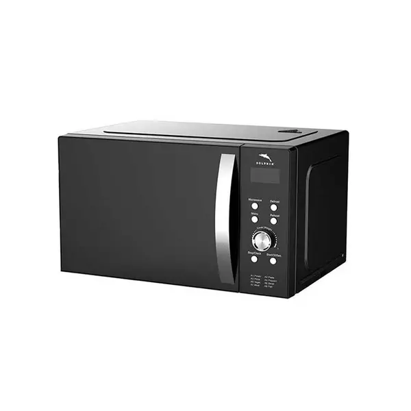 Dolphin Microwave Oven 23L Solo Digital 5 Power Levels Me-Mw23D 1 Dolphin Microwave Oven 23L Solo Digital 5 Power Levels Me-Mw23D