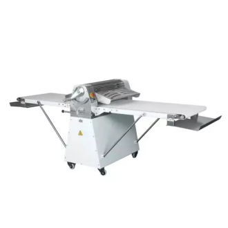 Generic Commercial Electric Vertical Dough Sheeter Machine 750W NQ-SB-500