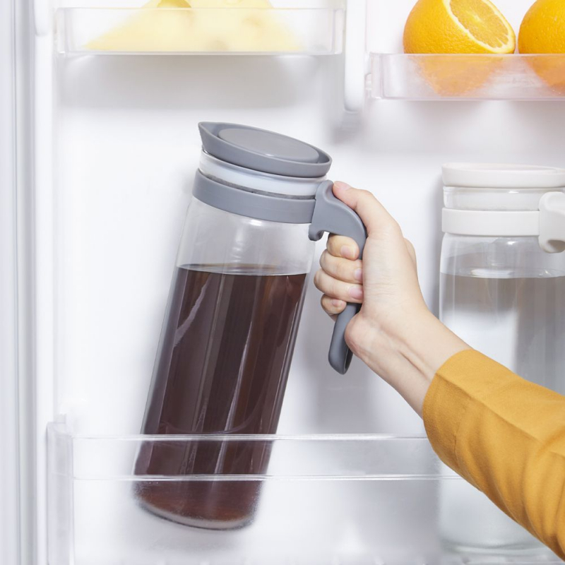 Ocean Jug Terra Pitcher Charcoal Gray 1390Ml Serve Pitcher 3B2434901G0005 4 Ocean Jug Terra Pitcher Charcoal Gray 1390Ml Serve Pitcher 3B2434901G0005