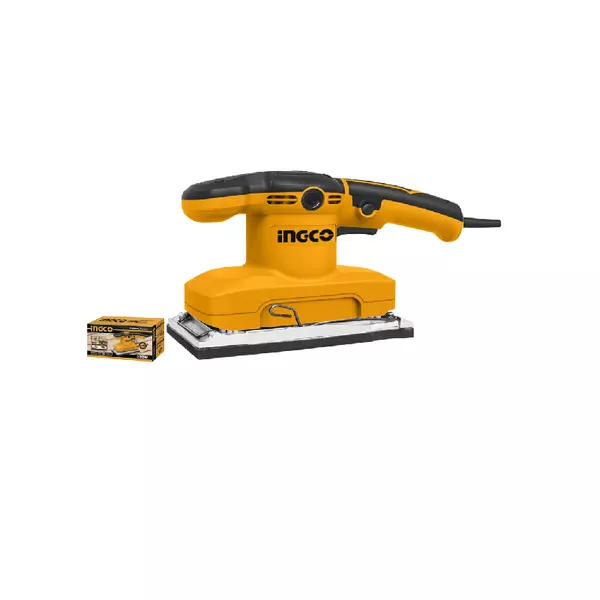 Ingco Finishing Sander 350W Fs3508 1 Ingco Finishing Sander 350W Fs3508
