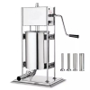 Generic Commercial Manual Sausage Filler Stuffer Machine 5L