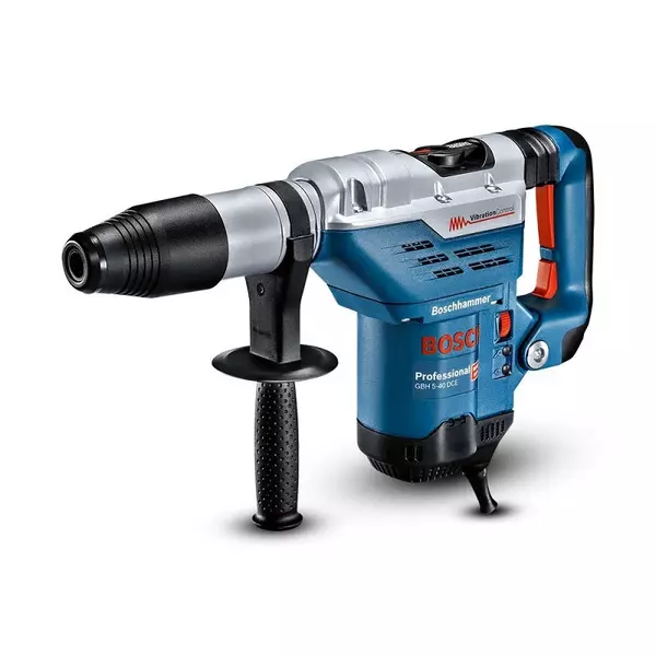 Bosch Rotary Hammer Sds-Max 40Mm 1150W Gbh 5-40 Dce 1 Bosch Rotary Hammer Sds-Max 40Mm 1150W Gbh 5-40 Dce