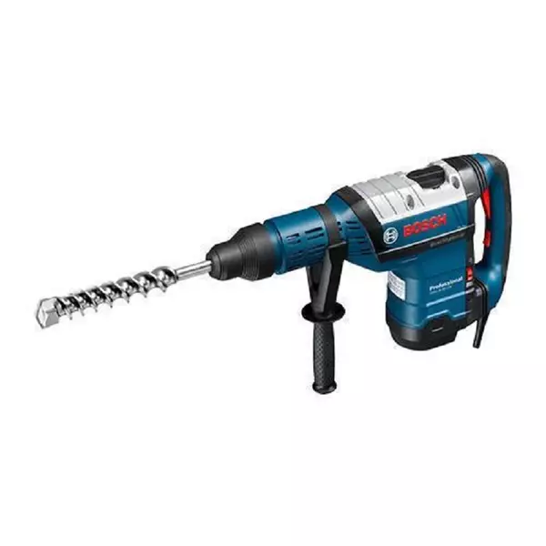 Bosch Rotary Hammer Drill Sds Max 110V Gbh 8-45 Dv 1 Bosch Rotary Hammer Drill Sds Max 110V Gbh 8-45 Dv