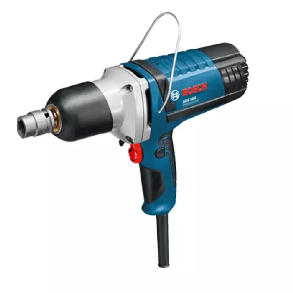 Bosch Impact Wrench 500W Gds 18 E 1 Bosch Impact Wrench 500W Gds 18 E