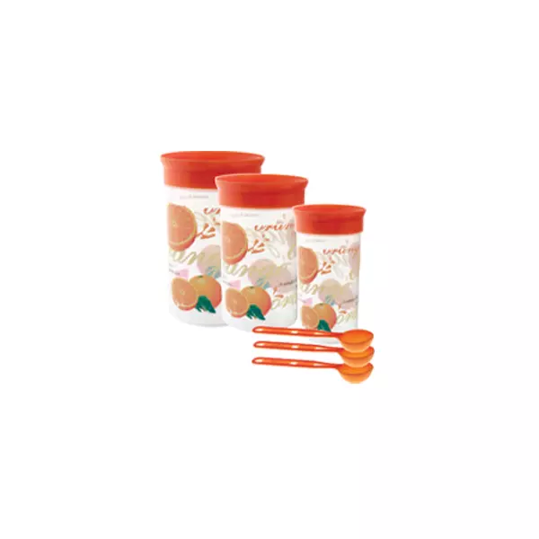 Cello Plastic Container Glory (Small) 750Ml 1000Ml &Amp; 2000Ml 3Pc Set 1 Cello Plastic Container Glory (Small) 750Ml 1000Ml &Amp; 2000Ml 3Pc Set