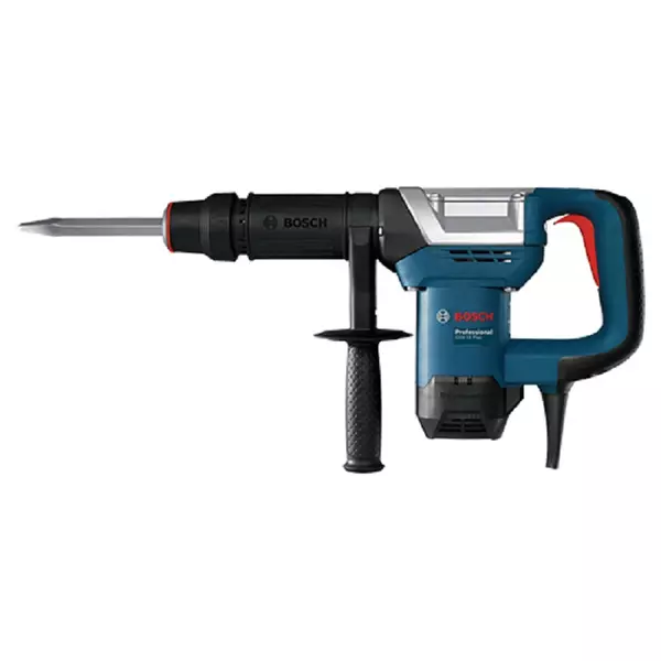 Bosch Professional Demolition Hammer With Sds-Max 1100W Gsh 500 1 Bosch Professional Demolition Hammer With Sds-Max 1100W Gsh 500