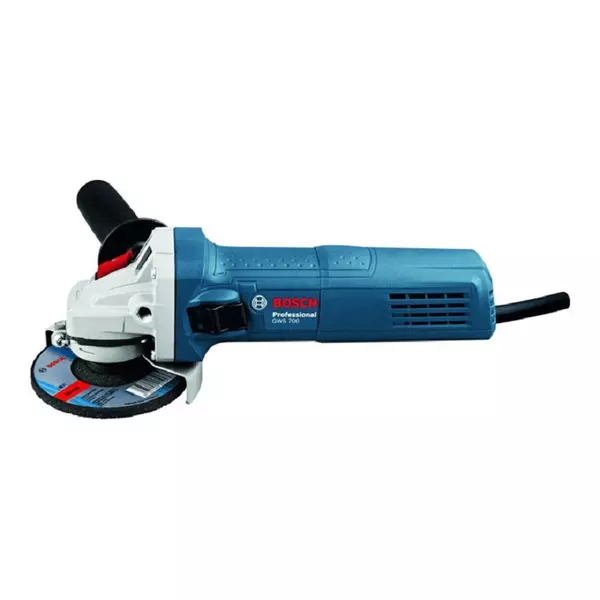 Bosch Professional Small Angle Grinder 710W Gws 700 1 Bosch Professional Small Angle Grinder 710W Gws 700