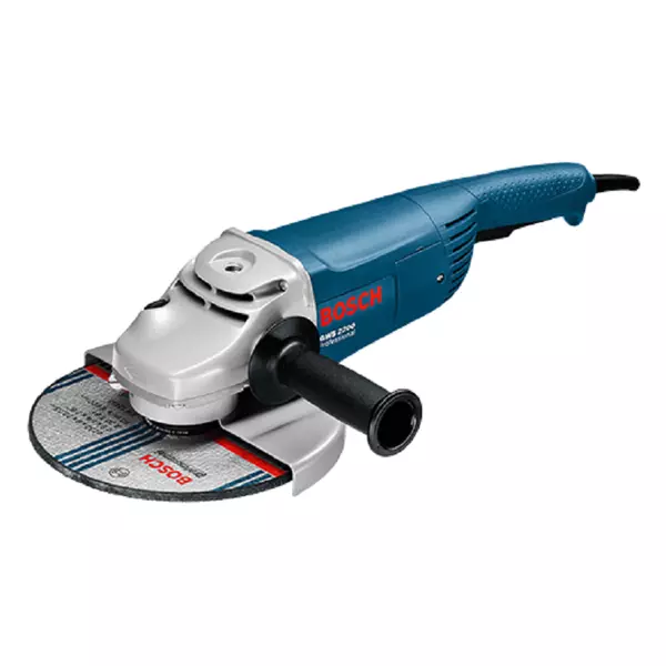 Bosch Professional Large Angle Grinder 230Mm 2600W Gws 26-230H 1 Bosch Professional Large Angle Grinder 230Mm 2600W Gws 26-230H