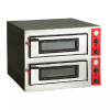 Generic Commercial Pizza Oven Digital with 2 Doors