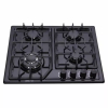 Homebase Cooker 4 Gas Burners Steel Top HB-4050